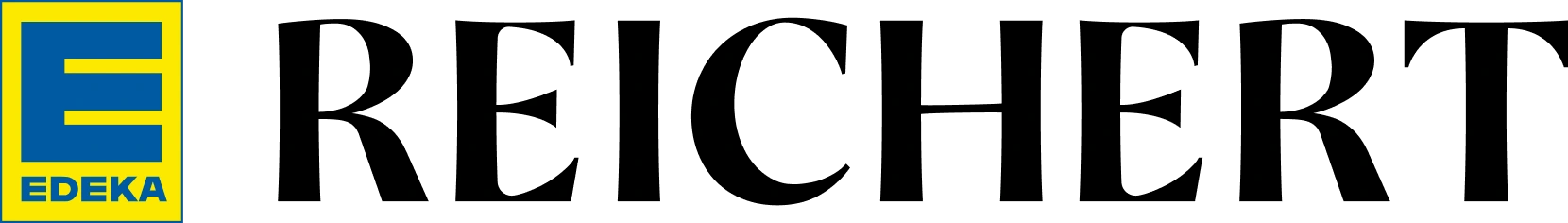 EDEKA Reichert Logo
